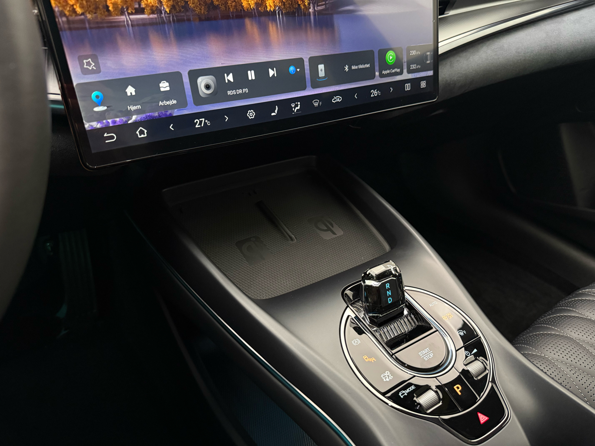 Blå BYD Seal fra 2024