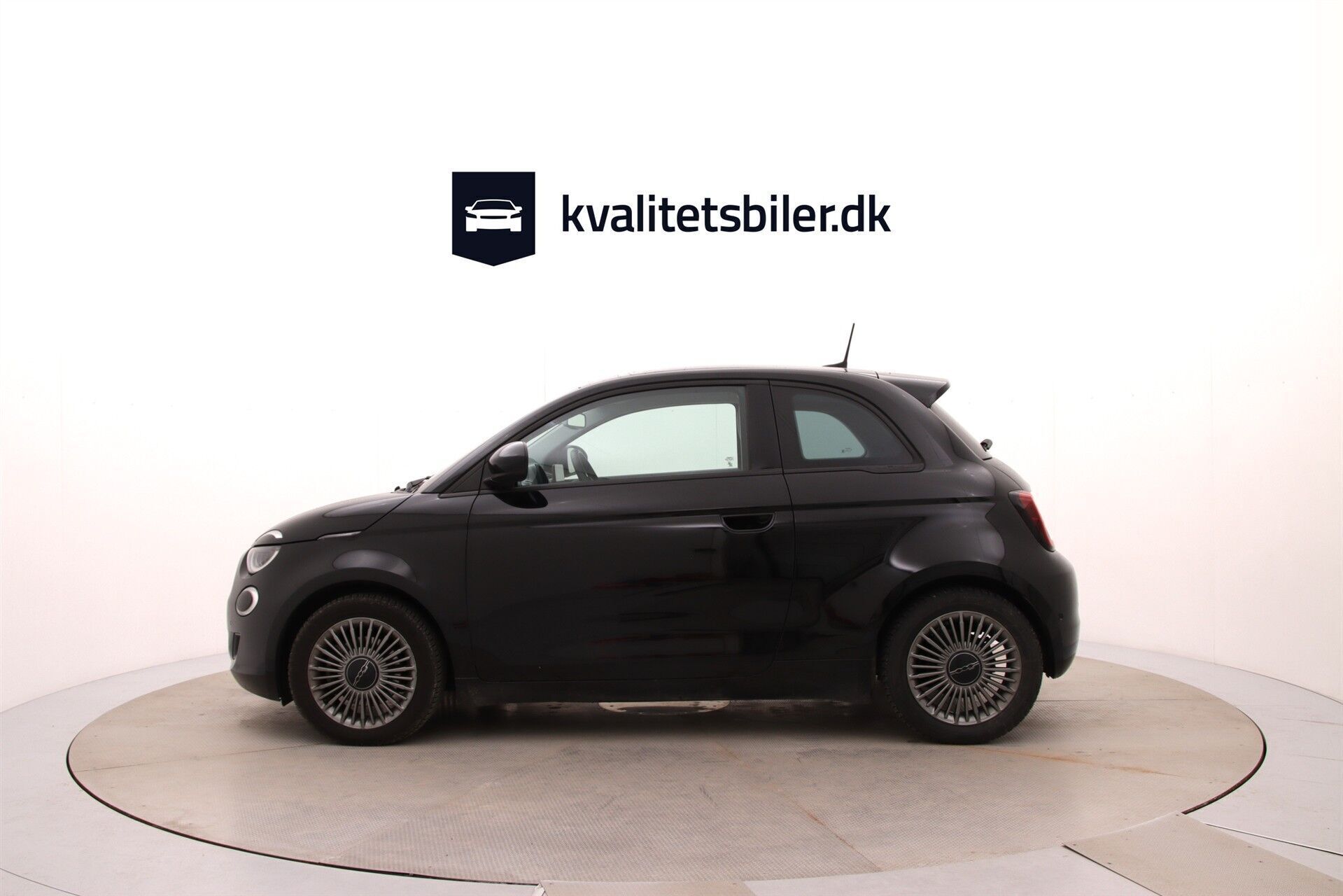 Fiat 500e EL Passion 118HK 3d Aut.