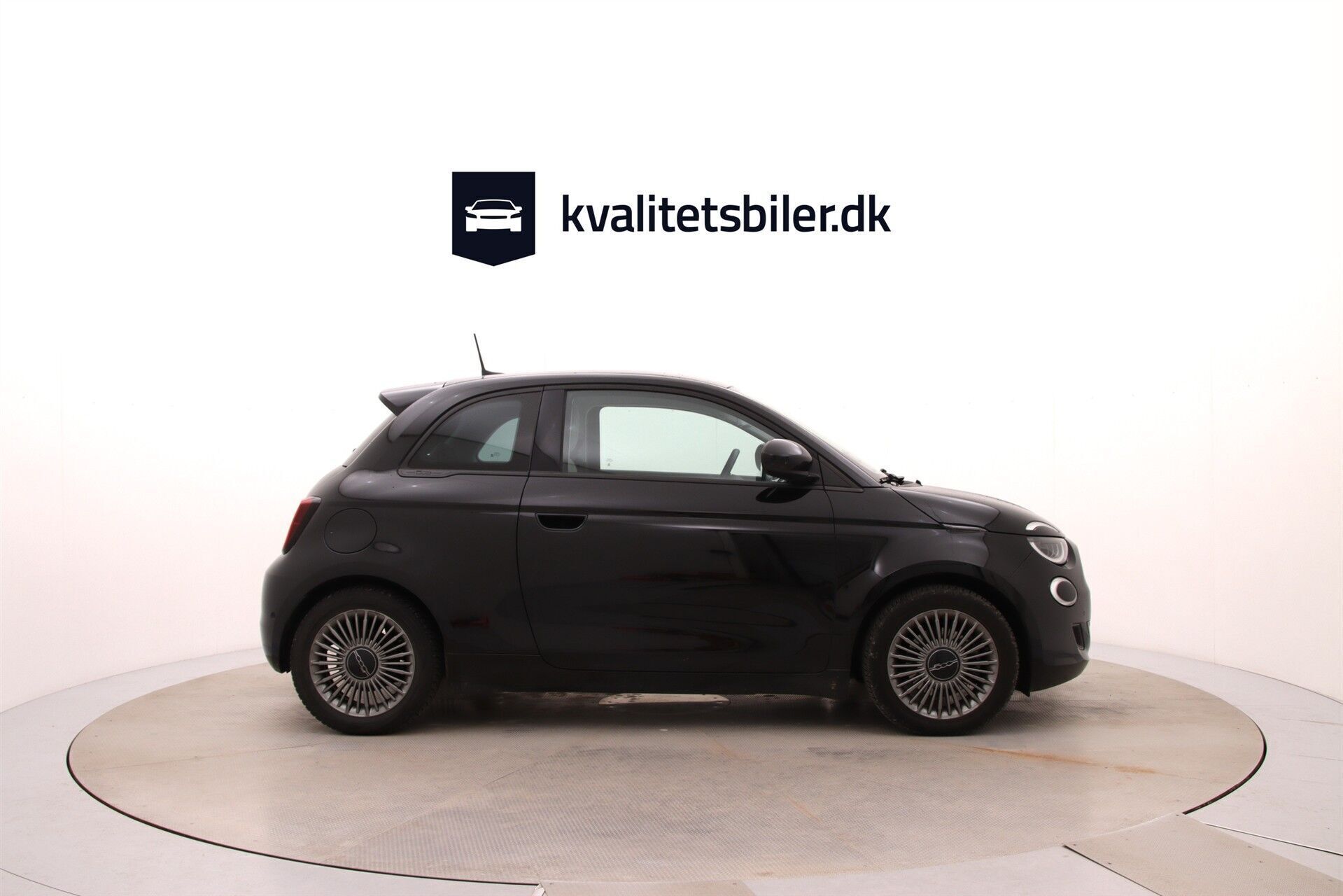 Fiat 500e EL Passion 118HK 3d Aut.