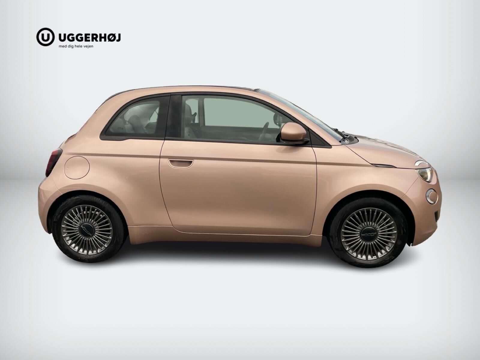 Fiat 500e EL Icon 118HK Cabr. Aut.