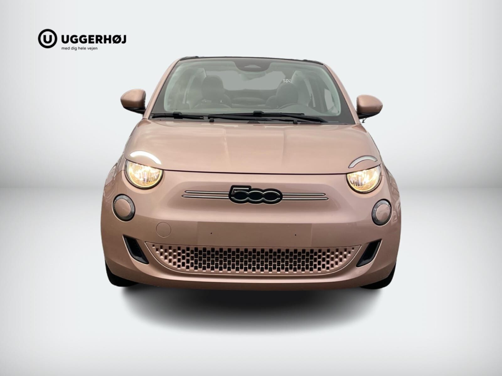 undefined Fiat 500e fra 2022