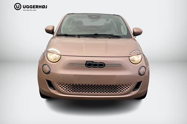 undefined Fiat 500e fra 2022