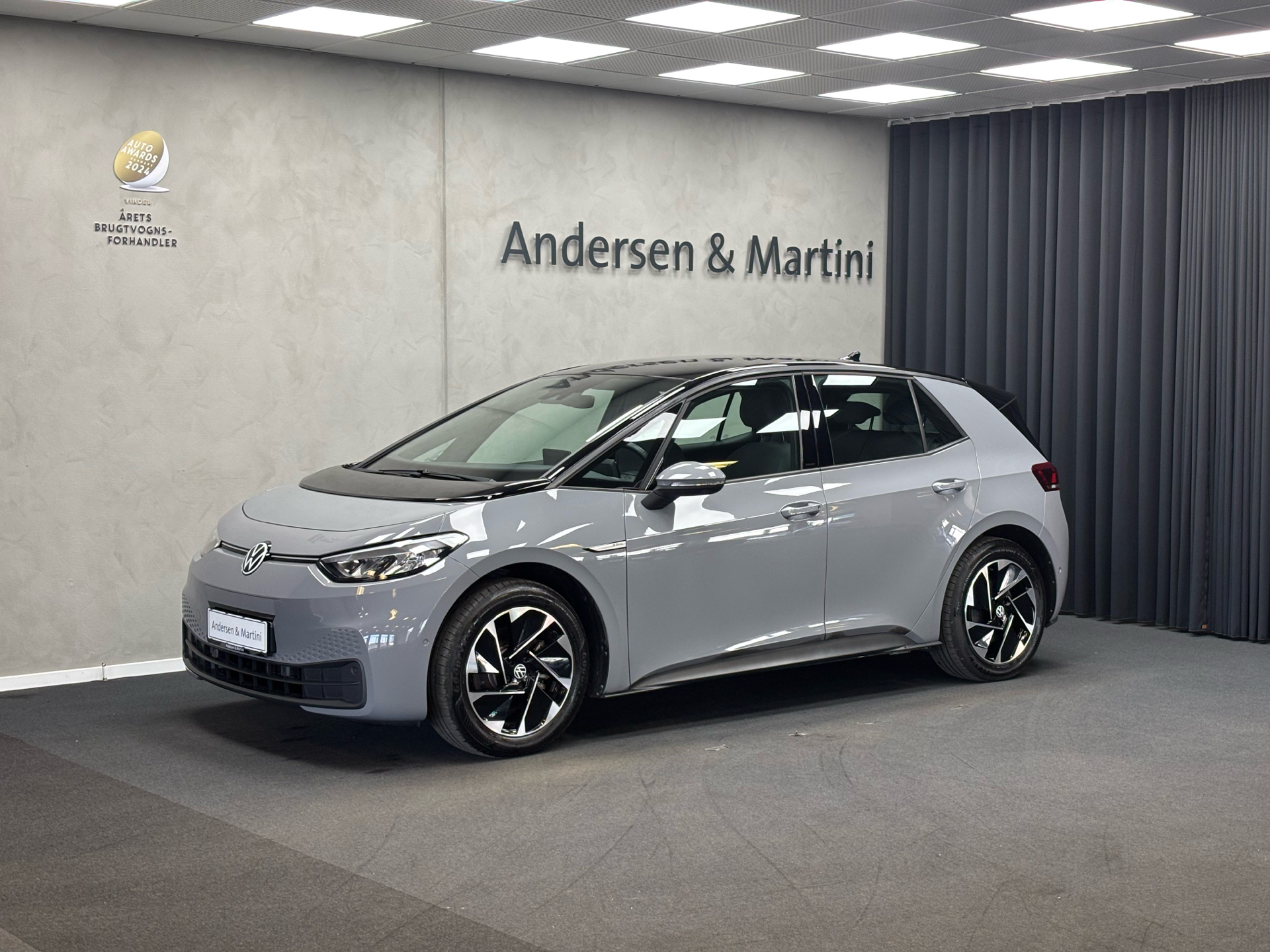 VW ID.3 EL Pro 145HK 5d Aut.