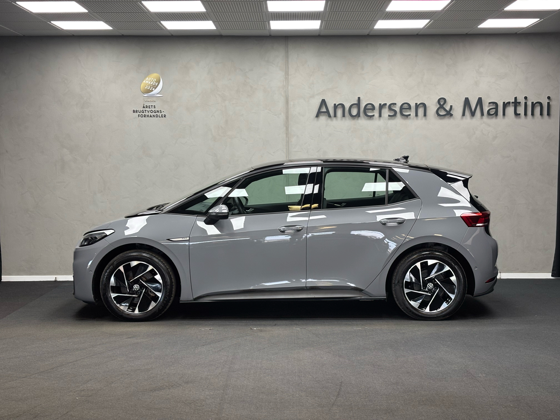 VW ID.3 EL Pro 145HK 5d Aut.