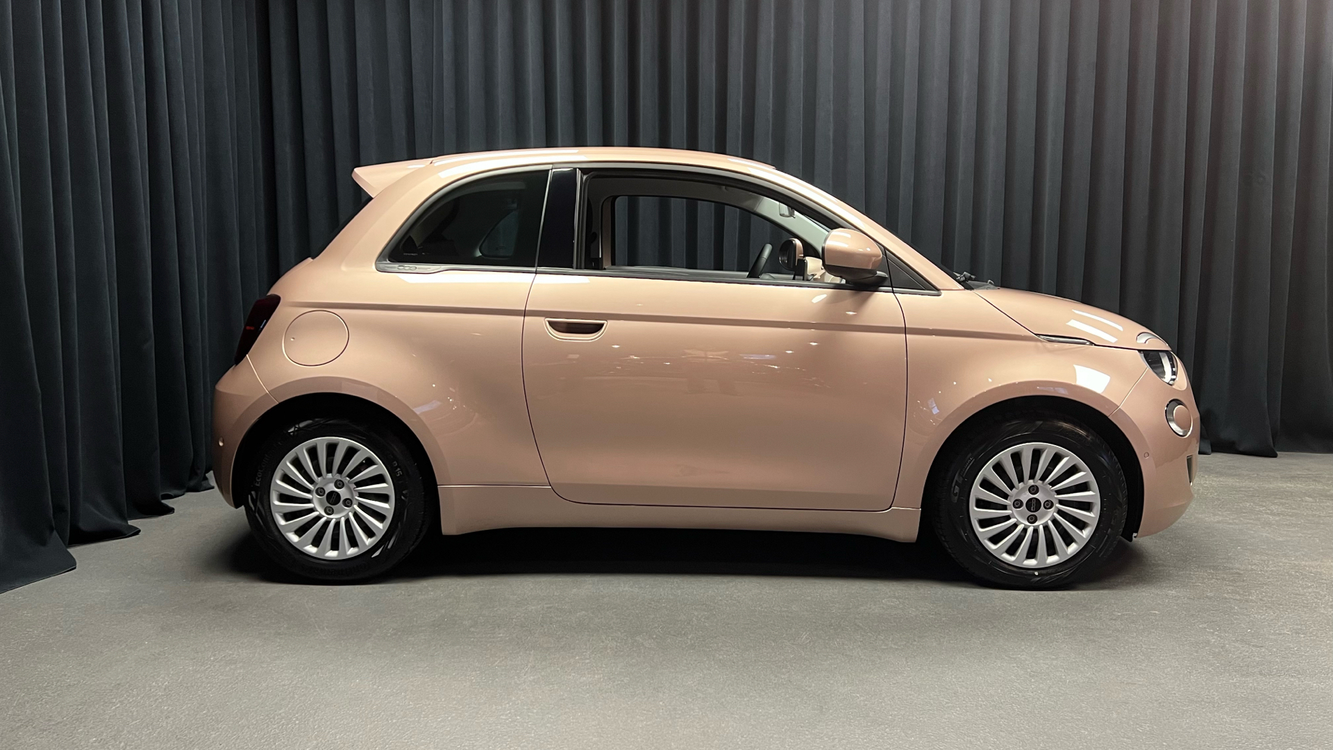 Fiat 500e EL Icon 118HK 3d Aut.