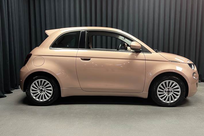 undefined Fiat 500e fra 2023