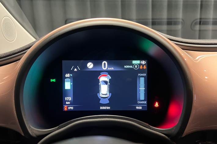 undefined Fiat 500e fra 2023