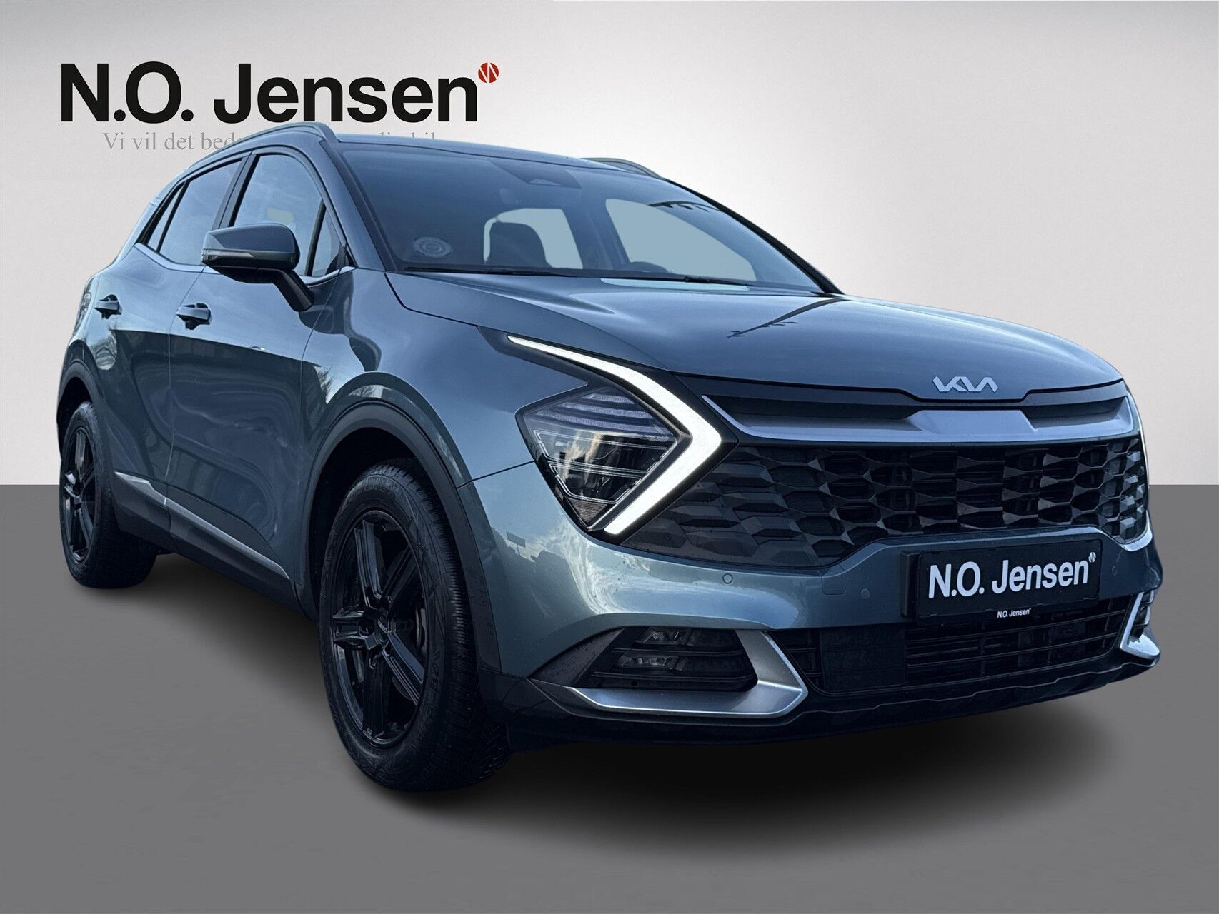 Kia Sportage 1,6 T-GDI  Plugin-hybrid Upgrade 4WD DCT 265HK 5d 6g Aut.