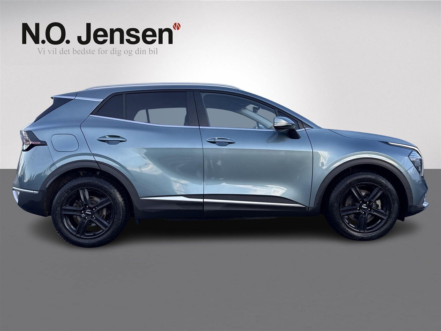 Kia Sportage 1,6 T-GDI  Plugin-hybrid Upgrade 4WD DCT 265HK 5d 6g Aut.