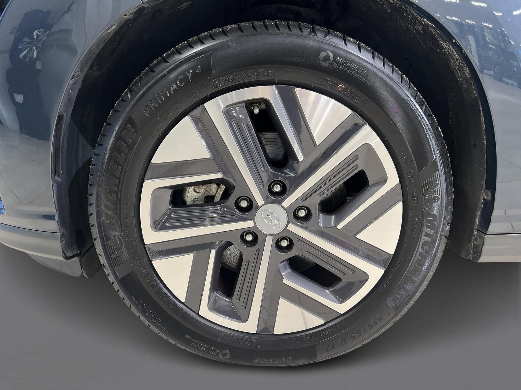 undefined Hyundai Kona fra 2021