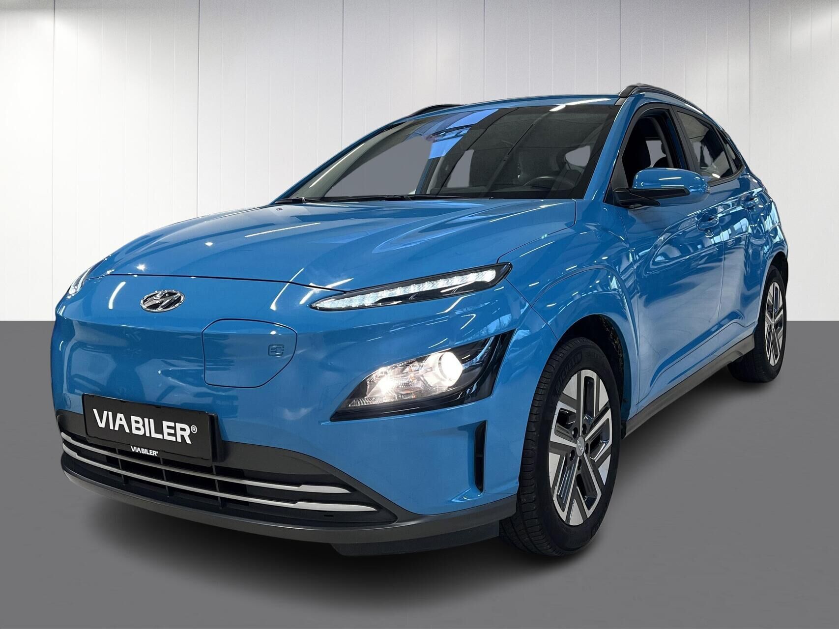 undefined Hyundai Kona fra 2022