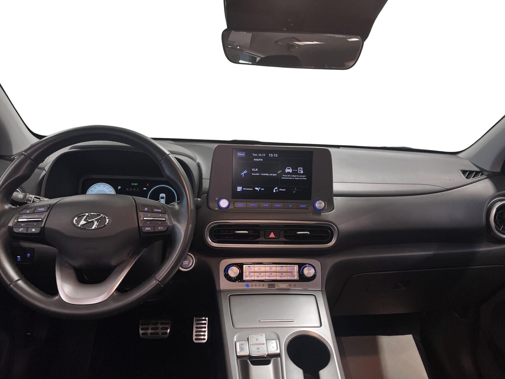 Hyundai Kona EL Pure 136HK 5d Aut.