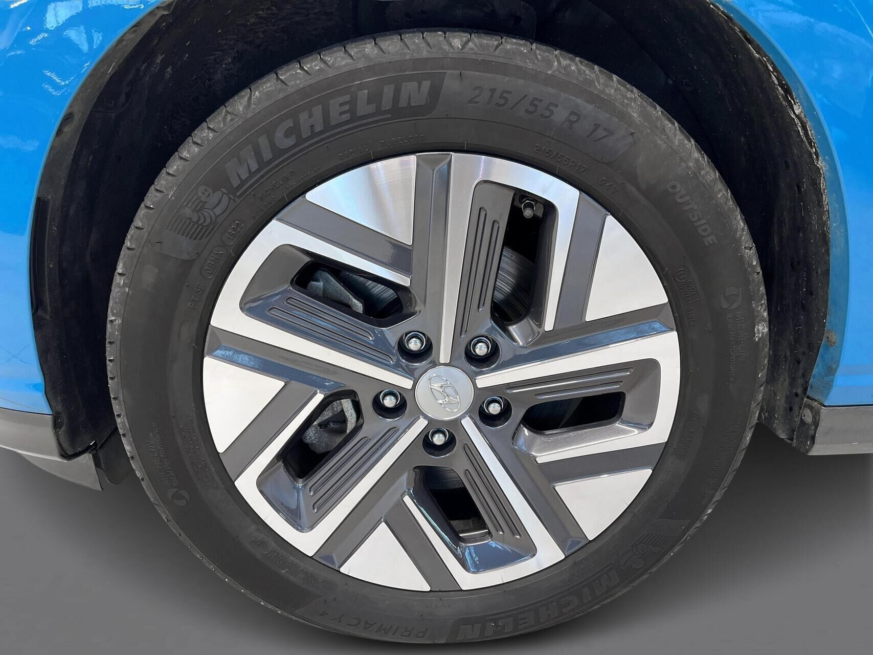 undefined Hyundai Kona fra 2022