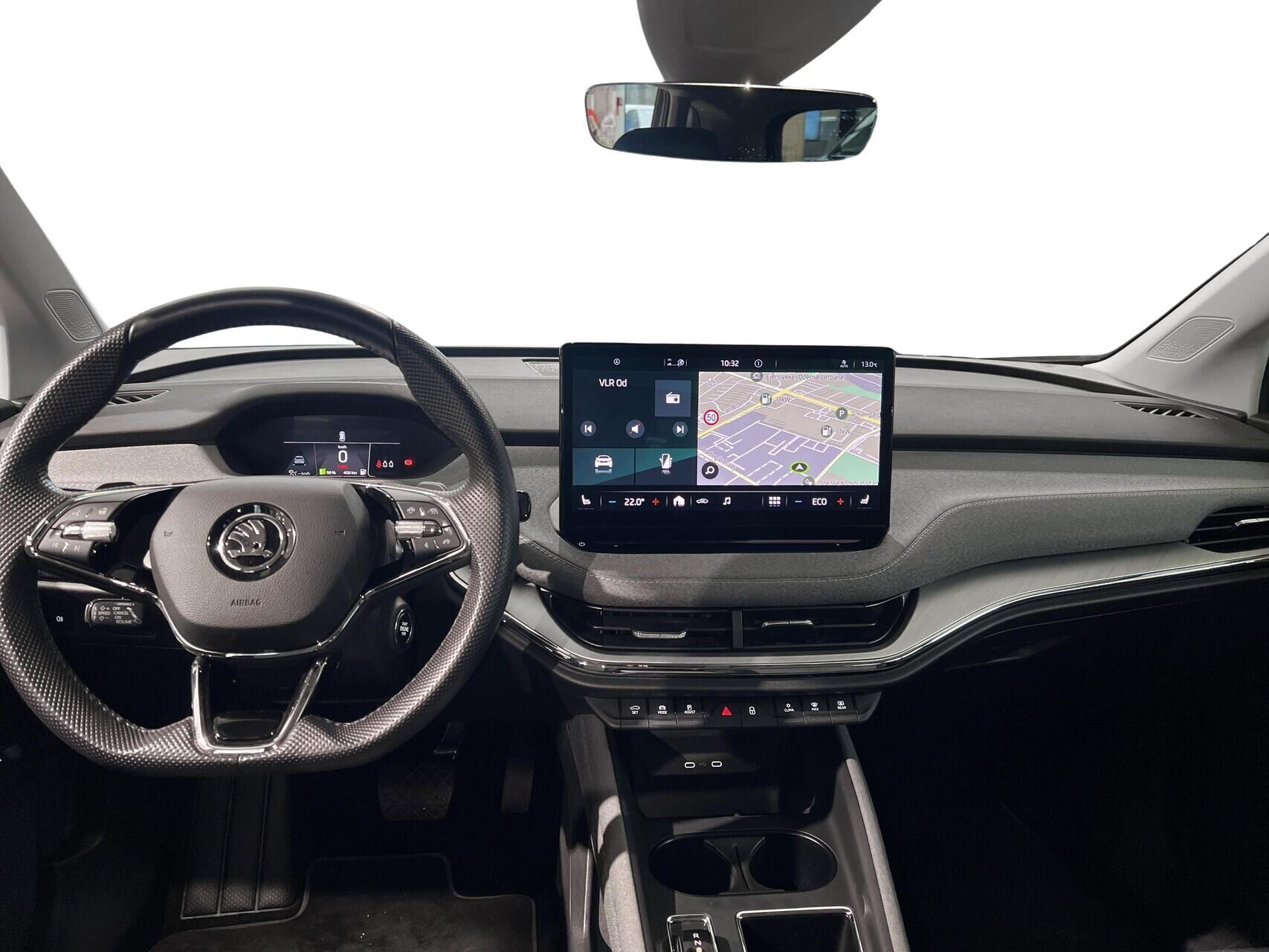 Skoda Enyaq 80 iV Plus 204HK 5d Aut.