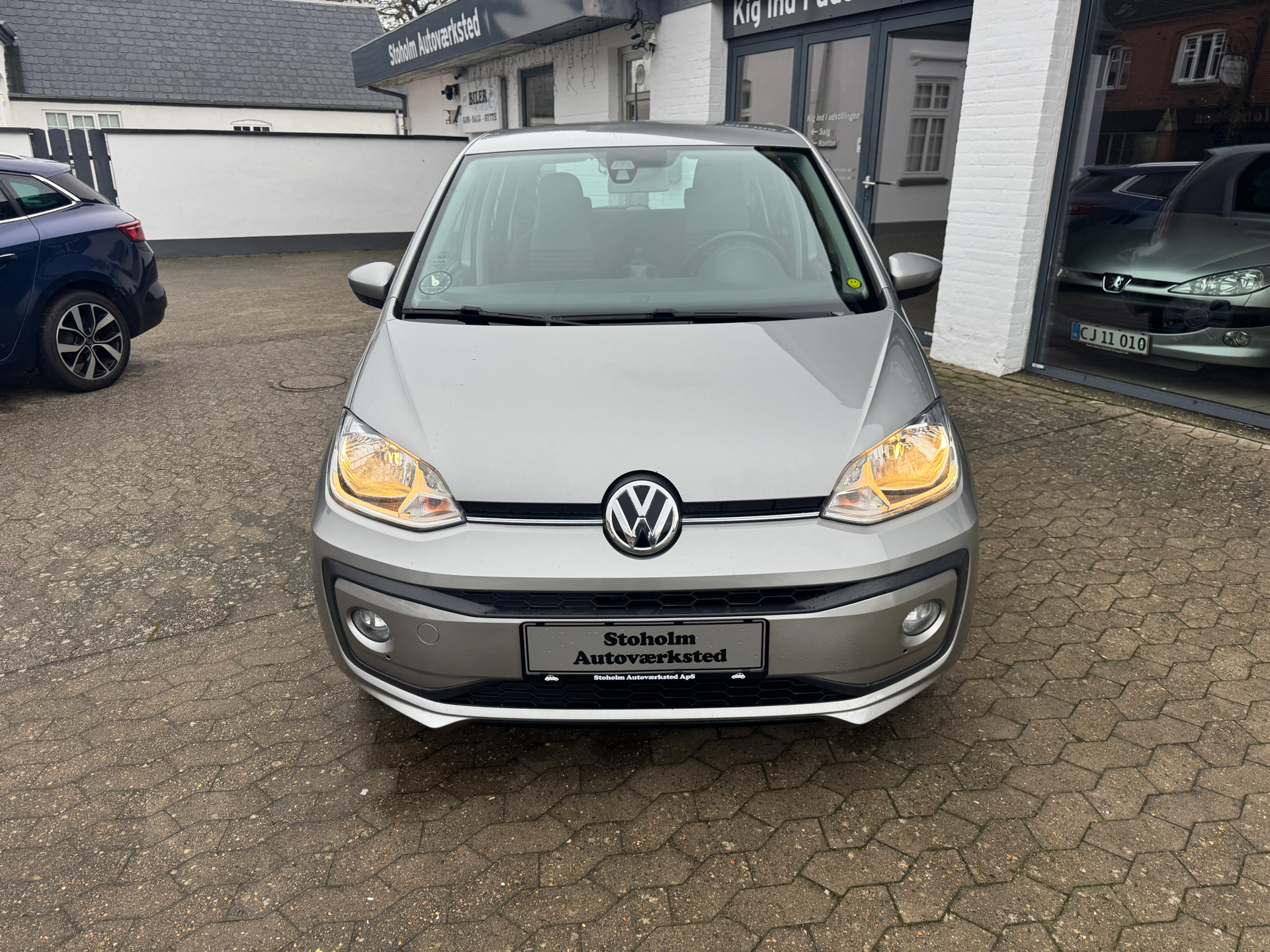 VW up 1,0 MPI BMT Move 60HK 5d