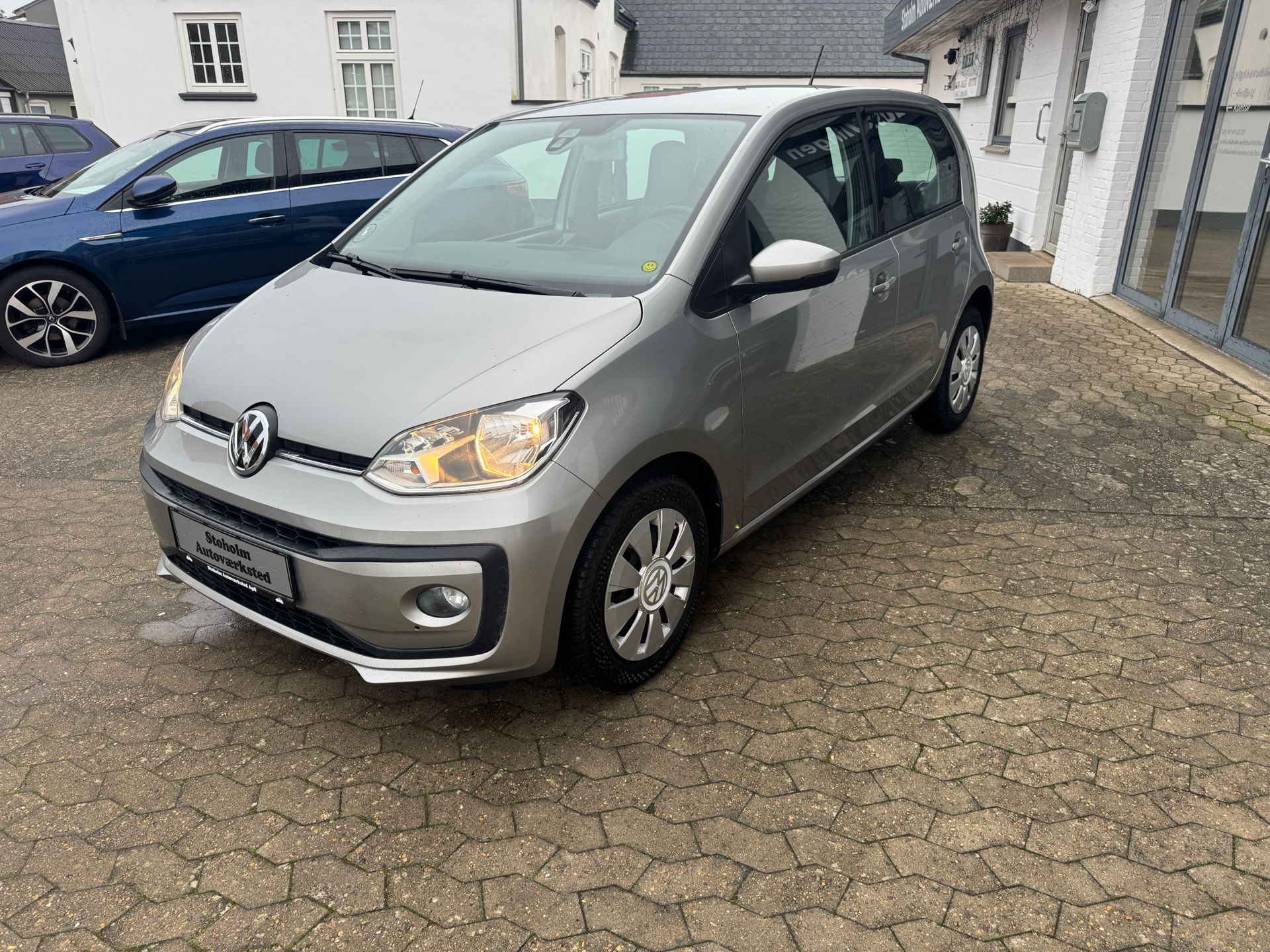 VW up 1,0 MPI BMT Move 60HK 5d