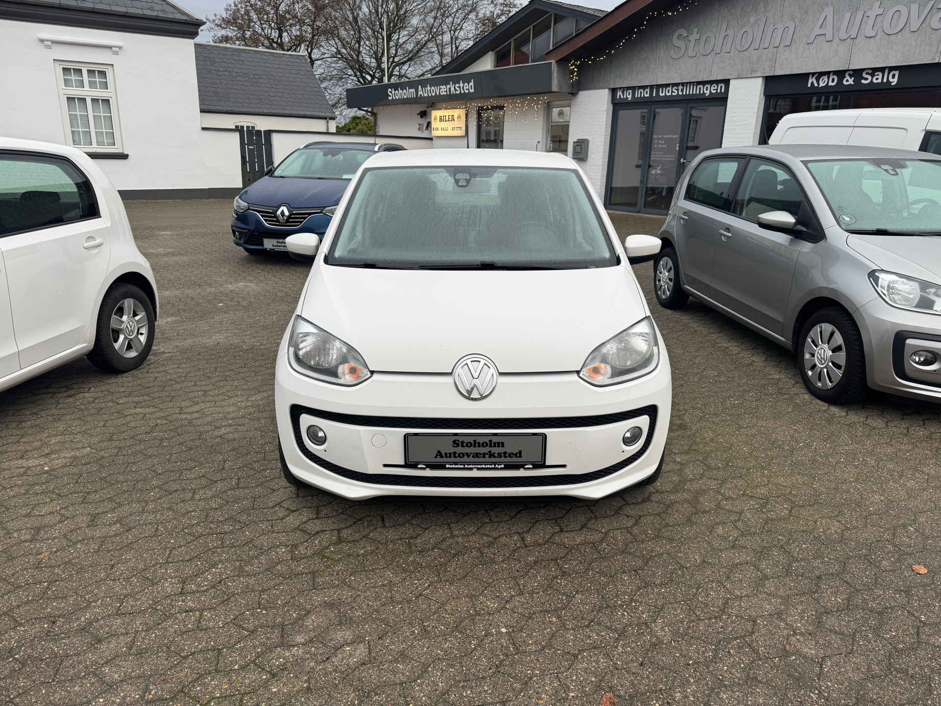 VW up 1,0 MPI BMT Move ASG 75HK 5d Aut.
