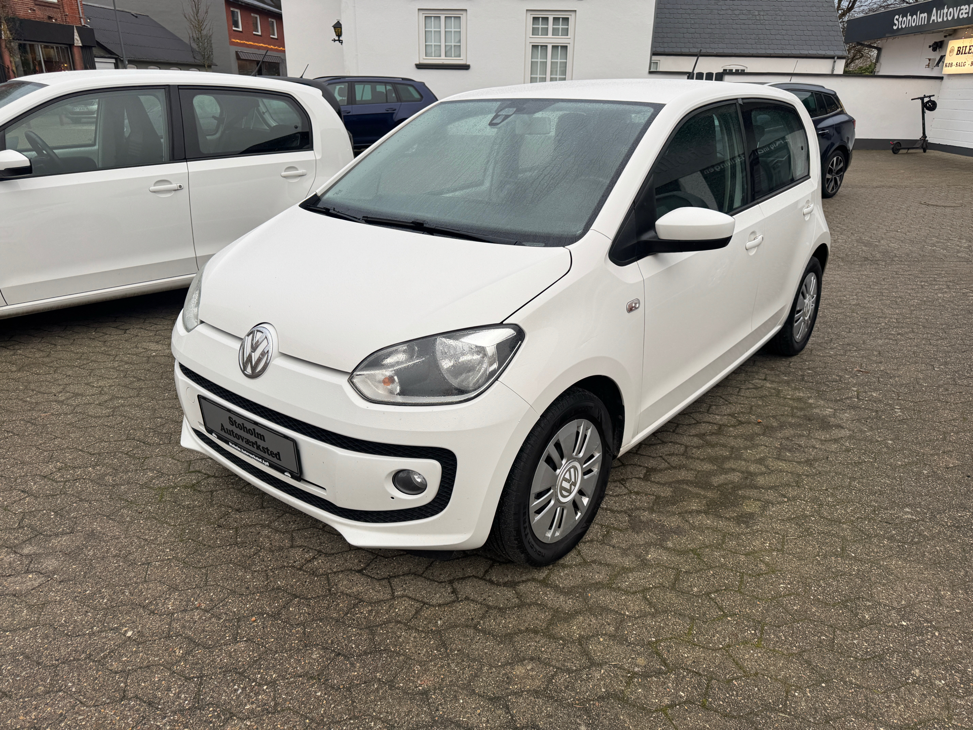 VW up 1,0 MPI BMT Move ASG 75HK 5d Aut.