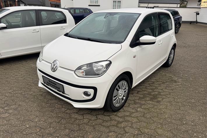 Hvid VW up fra 2015