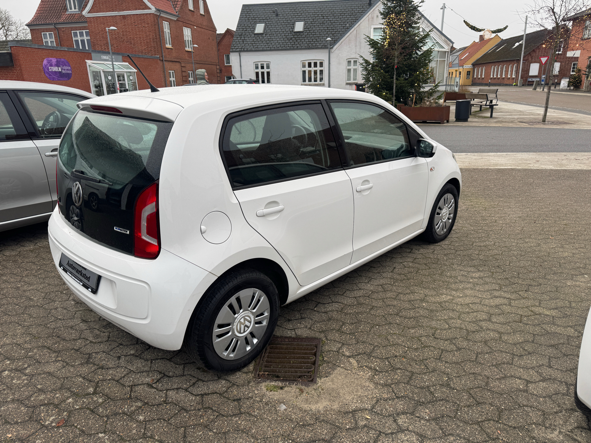 VW up 1,0 MPI BMT Move ASG 75HK 5d Aut.