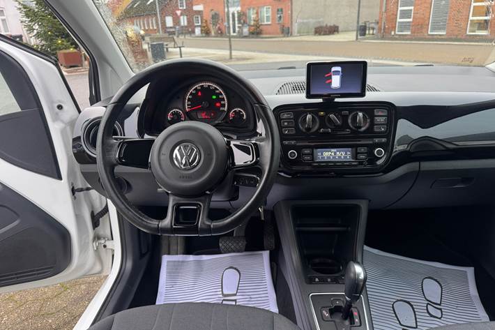 Hvid VW up fra 2015