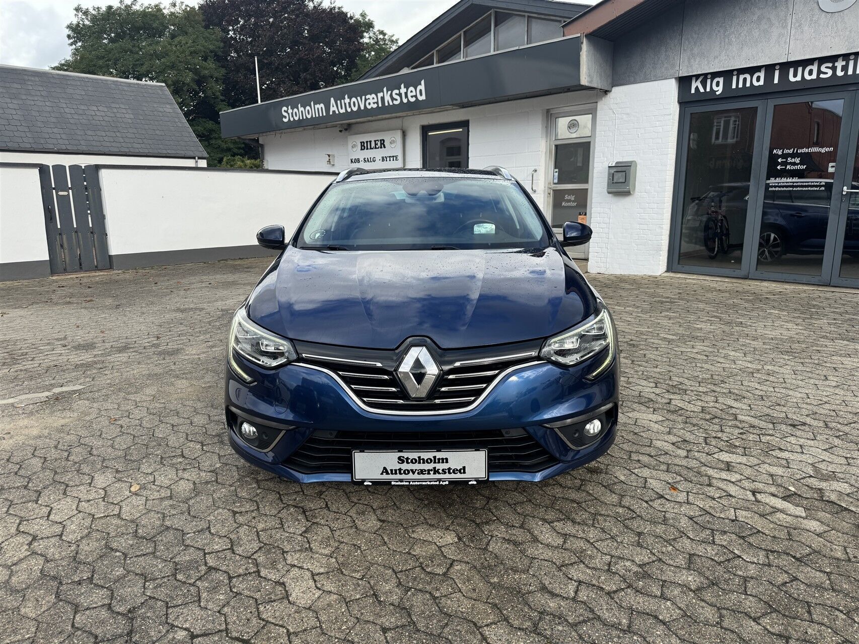 Renault Mégane 1,5 Sport Tourer Blue DCi Bose EDC 115HK Stc 7g Aut.