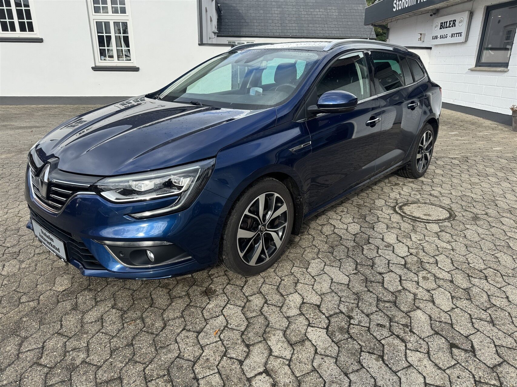 Renault Mégane 1,5 Sport Tourer Blue DCi Bose EDC 115HK Stc 7g Aut.