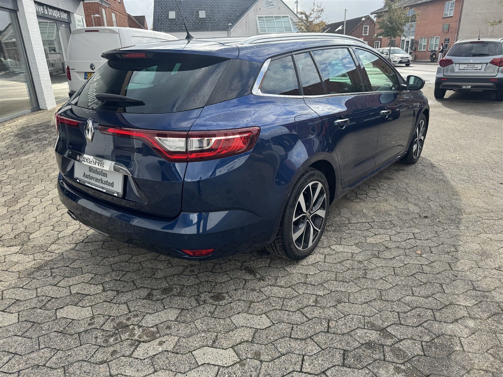 Renault Mégane 1,5 Sport Tourer Blue DCi Bose EDC 115HK Stc 7g Aut.