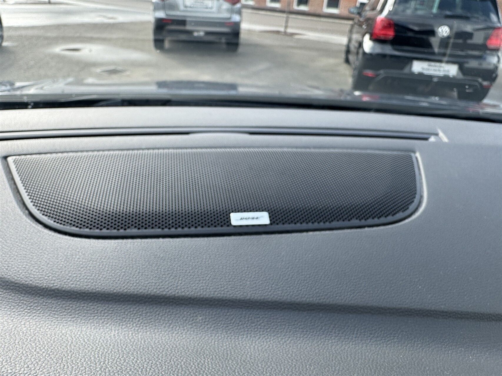 Blå Renault Mégane fra 2019