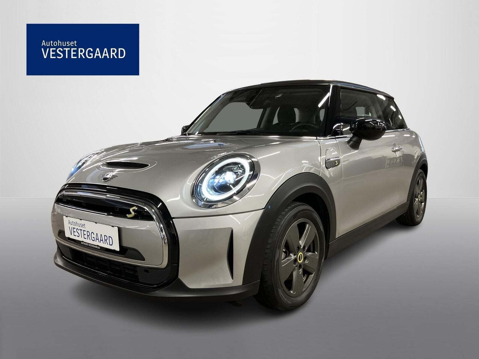 Mini Cooper SE Classic Trim