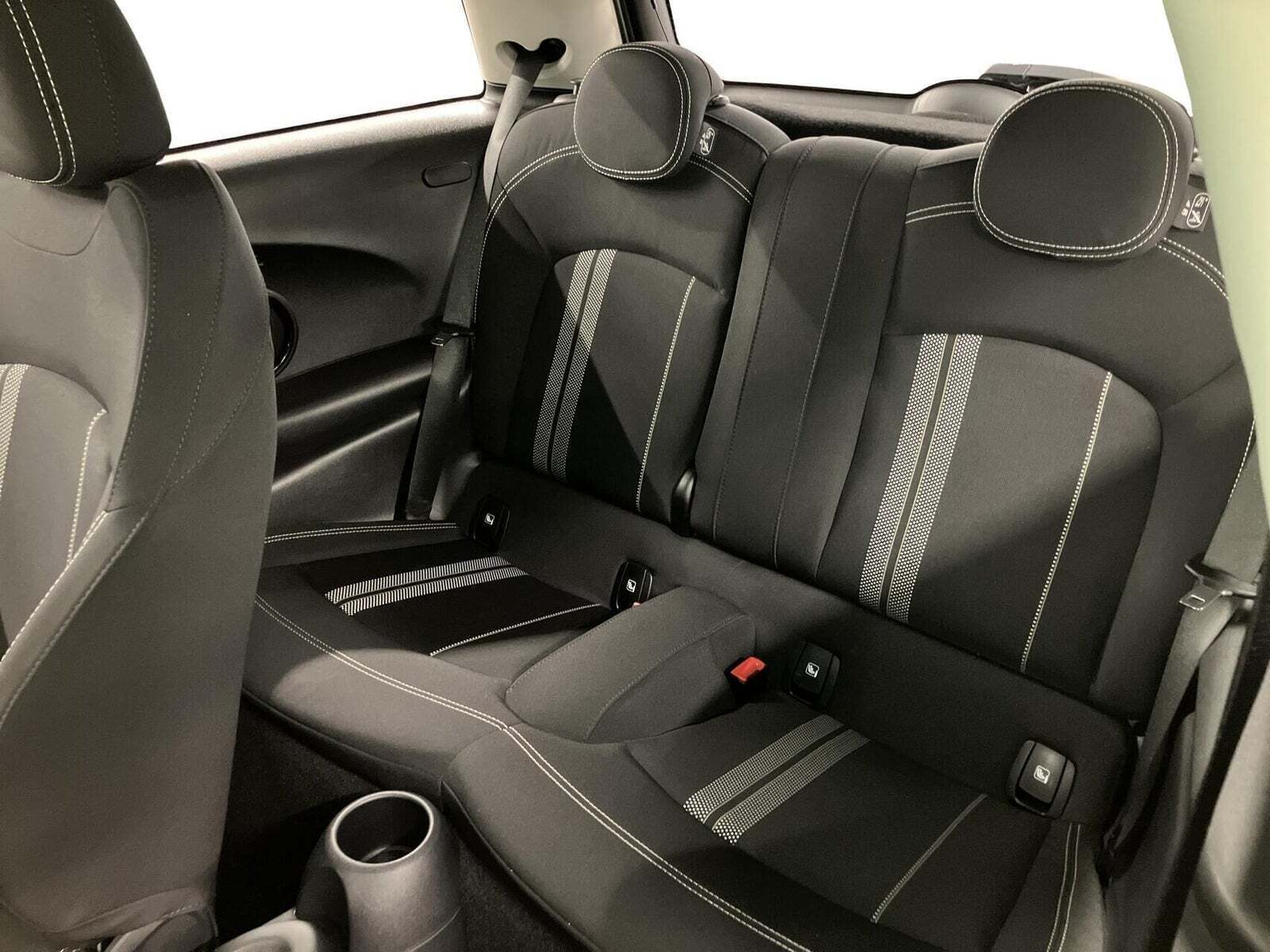 Mini Cooper SE Classic Trim