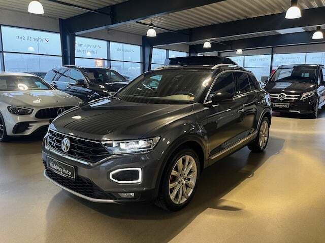 VW T-Roc 1,5 TSi 150 Highline DSG