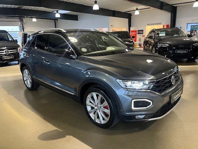 VW T-Roc 1,5 TSi 150 Highline DSG