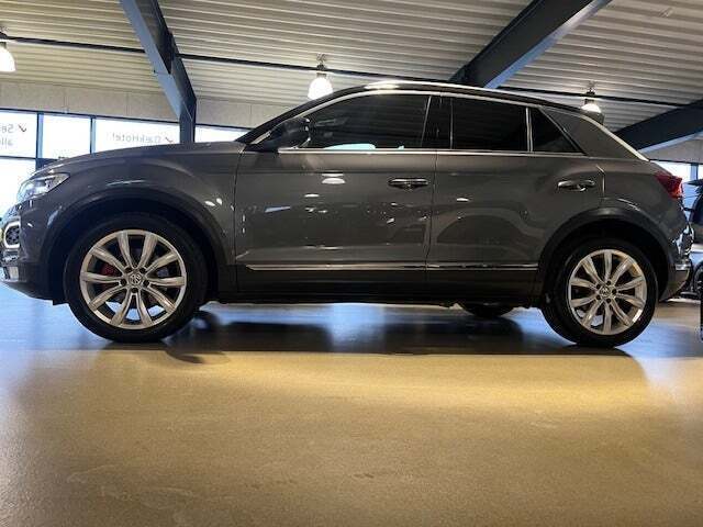 VW T-Roc 1,5 TSi 150 Highline DSG