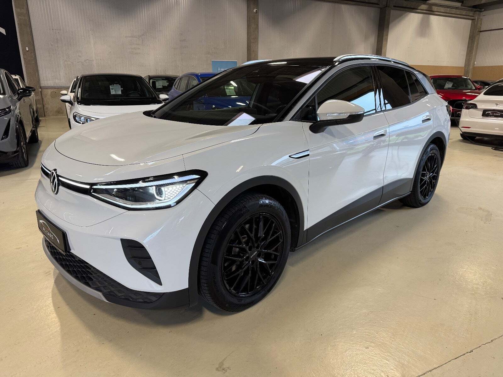 VW ID.4 52 Pure Performance