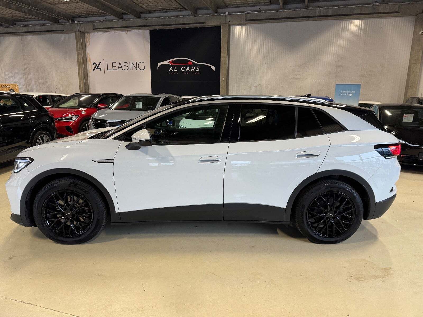 VW ID.4 52 Pure Performance