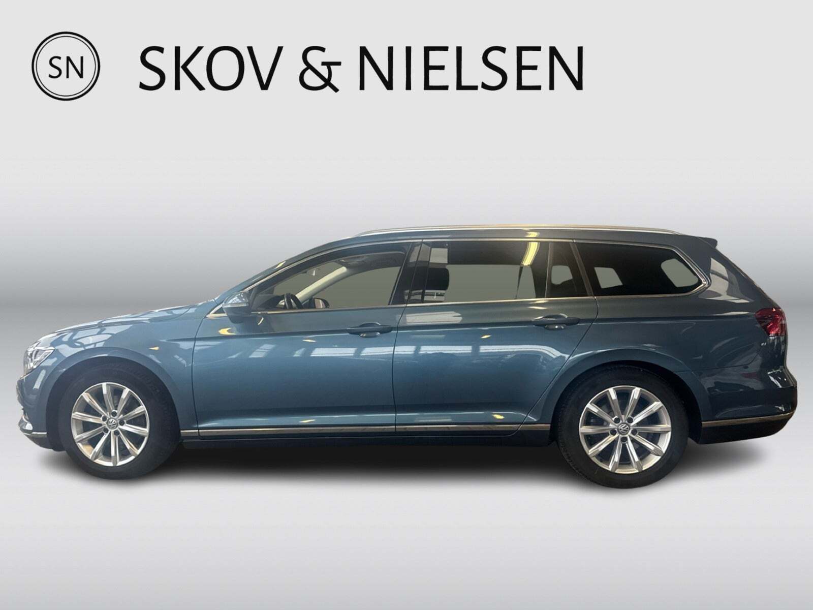 VW Passat 1,4 TSi 150 Highline Premium Variant DSG