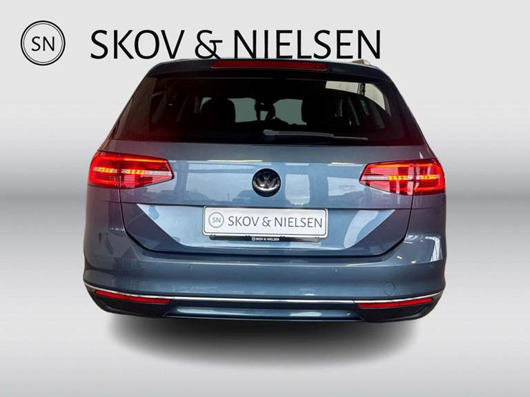 VW Passat 1,4 TSi 150 Highline Premium Variant DSG