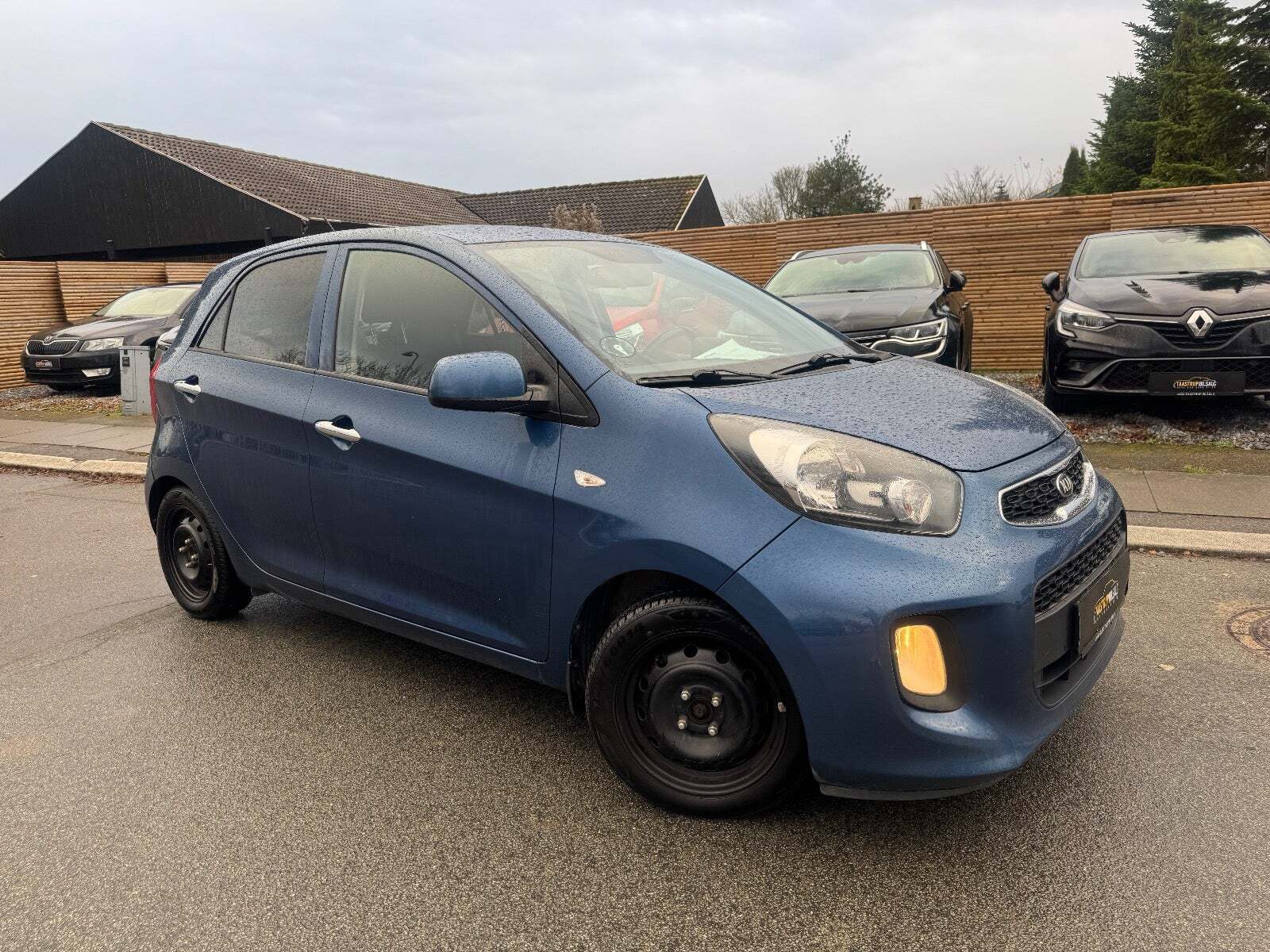 Kia Picanto 1,0 Economy Line