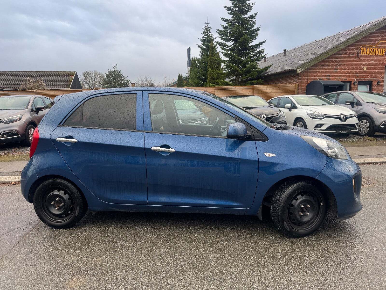 Kia Picanto 1,0 Economy Line