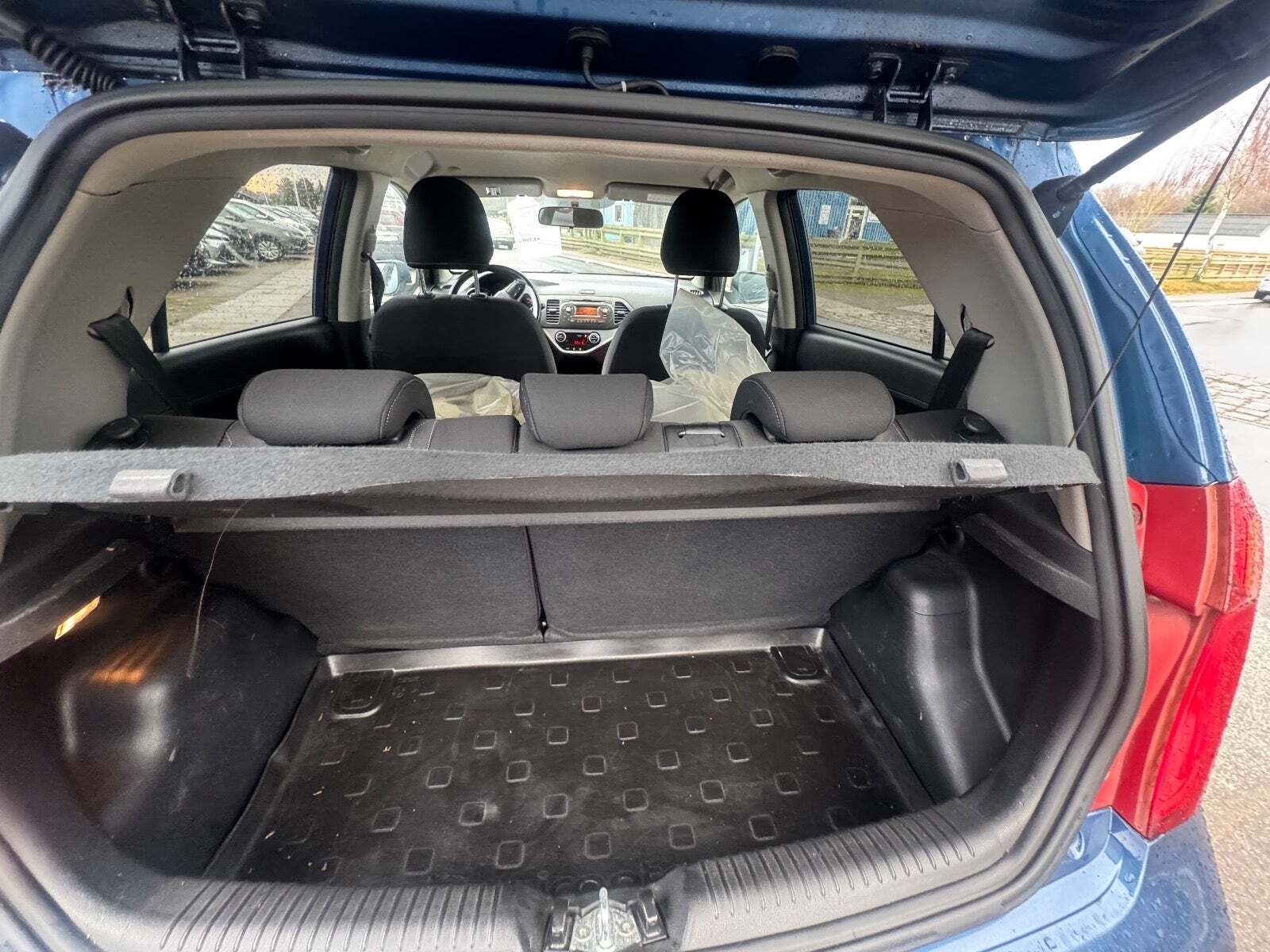 Kia Picanto 1,0 Economy Line