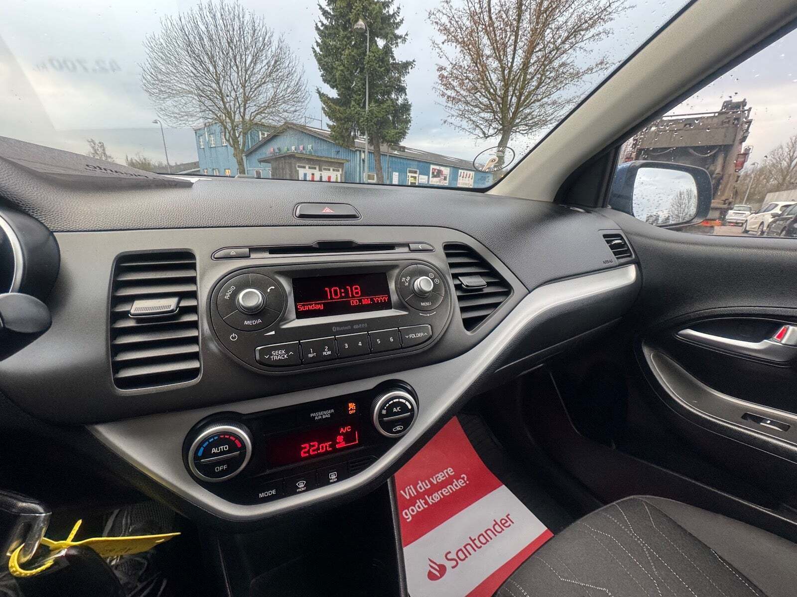 undefined Kia Picanto fra 2016