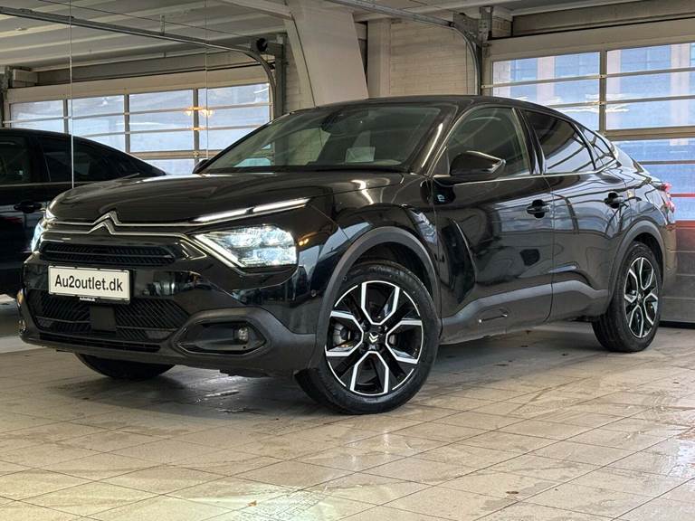 Citroën ë-C4 X 50 Shine