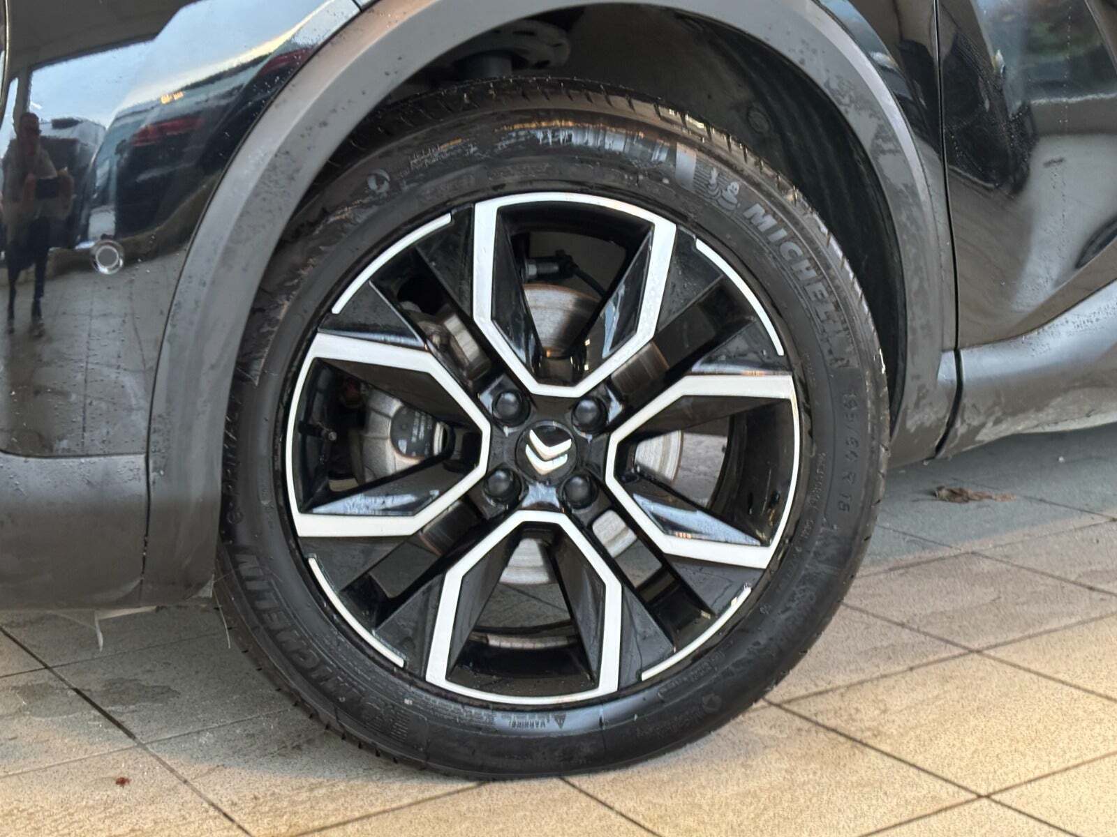 Citroën ë-C4 X 50 Shine