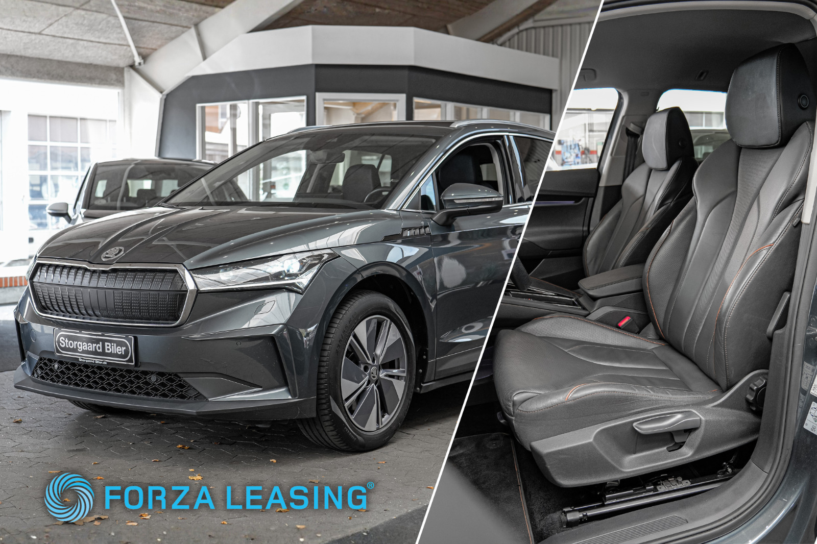 Skoda Enyaq 80 iV Selection Suite