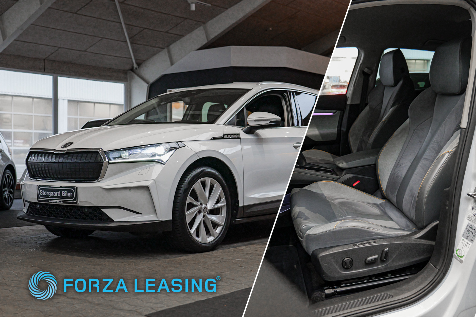 Skoda Enyaq 80 iV Lounge