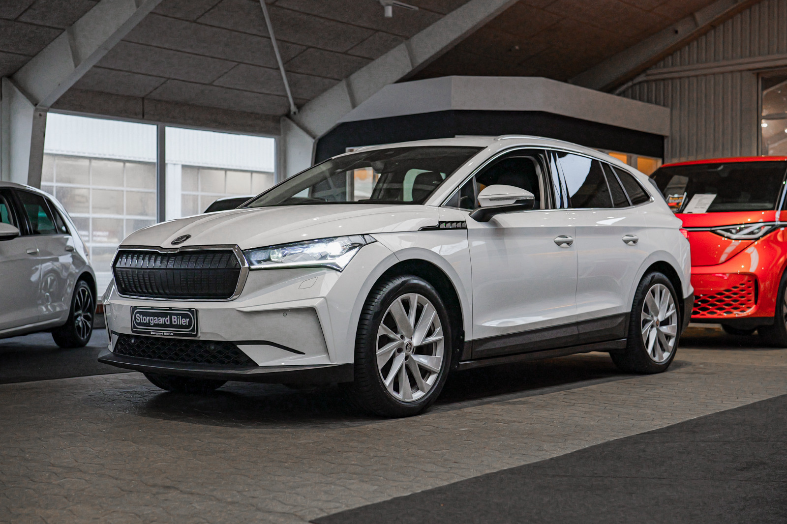 Skoda Enyaq 80 iV Lounge