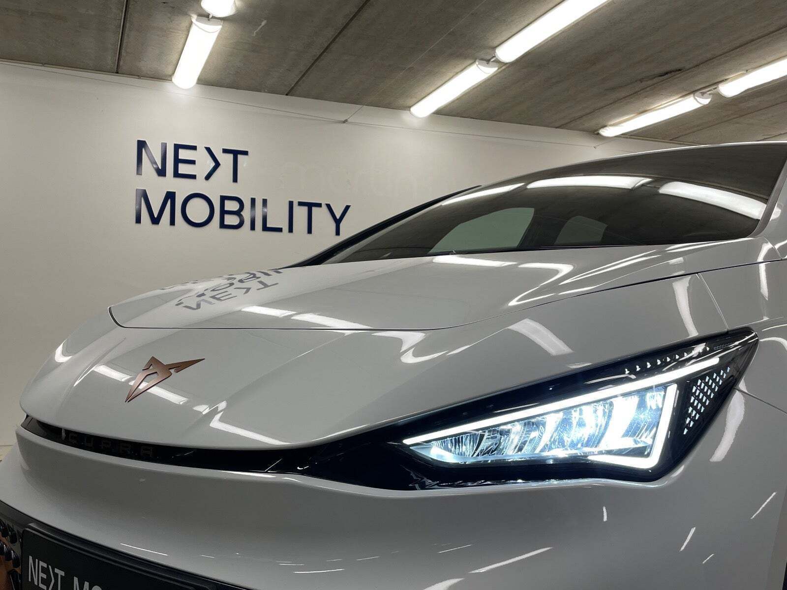 Cupra Born 59 Pasión