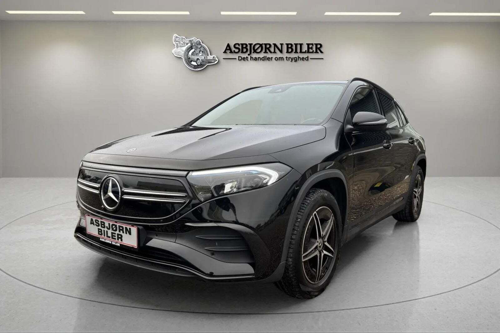 Mercedes EQA250+ AMG Line