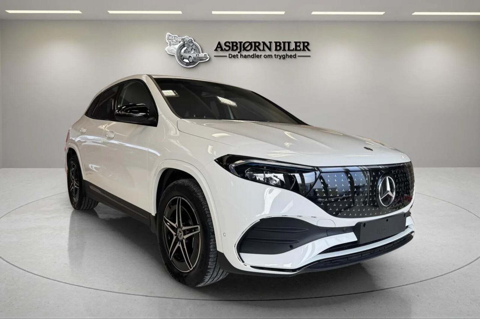 Mercedes EQA250+ AMG Line